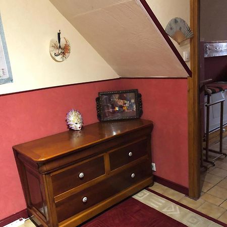 Yufan Appartement La Ville-du-Bois Buitenkant foto