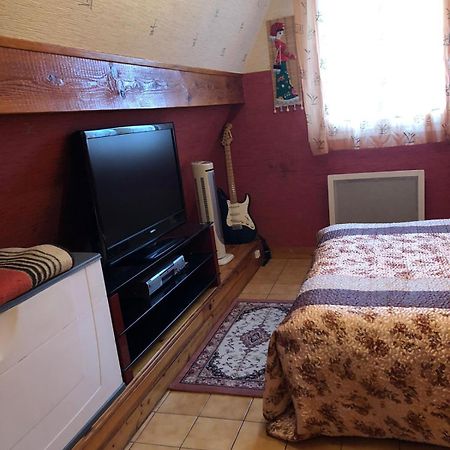 Yufan Appartement La Ville-du-Bois Buitenkant foto