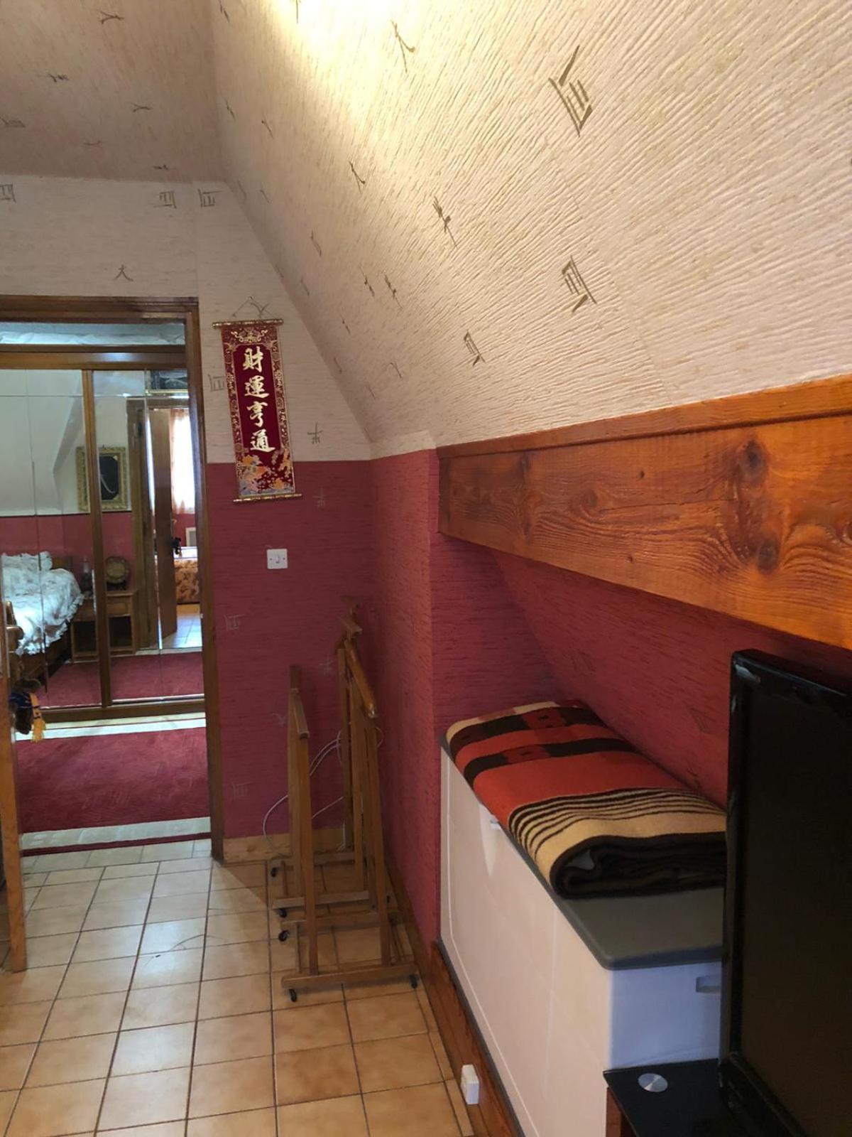 Yufan Appartement La Ville-du-Bois Buitenkant foto