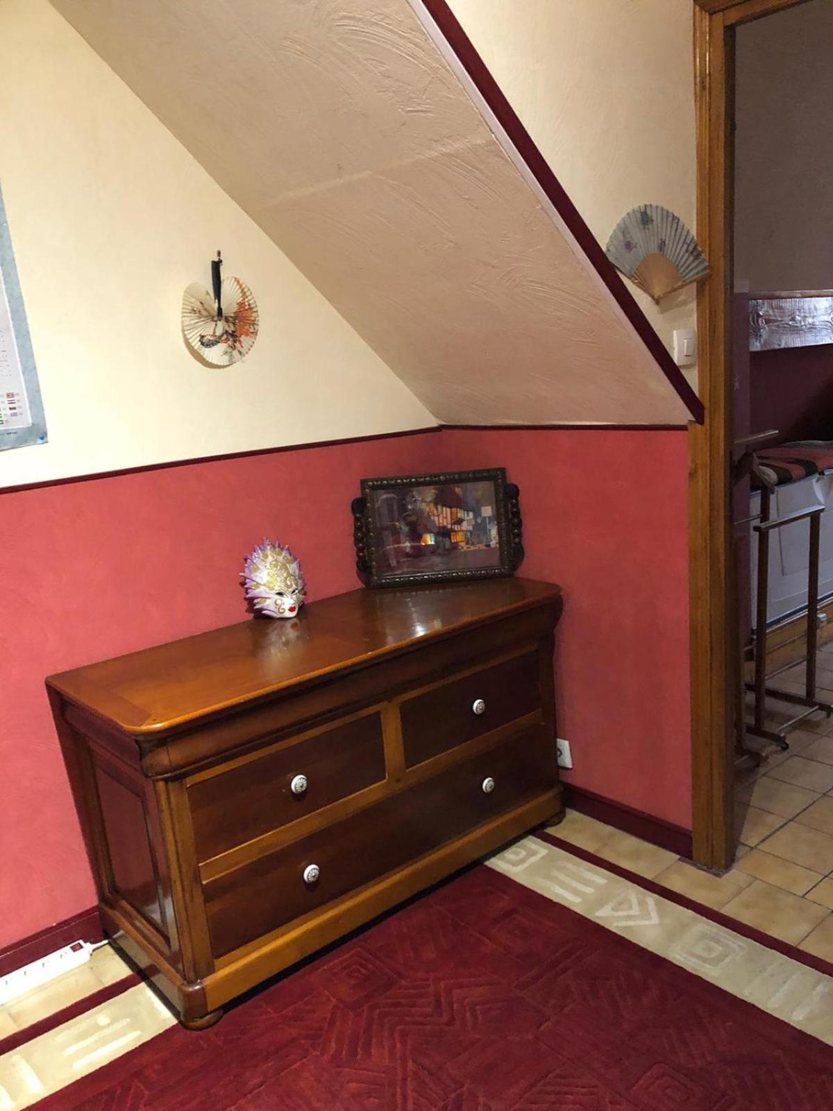 Yufan Appartement La Ville-du-Bois Buitenkant foto