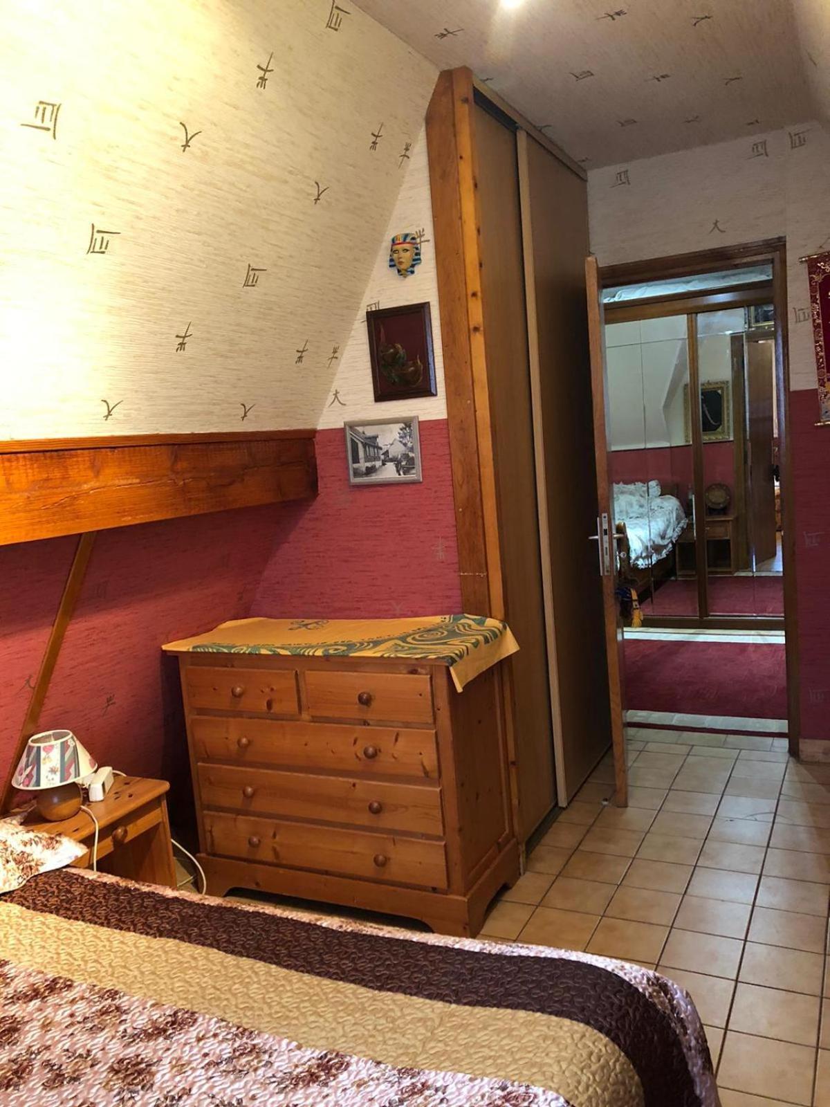 Yufan Appartement La Ville-du-Bois Buitenkant foto