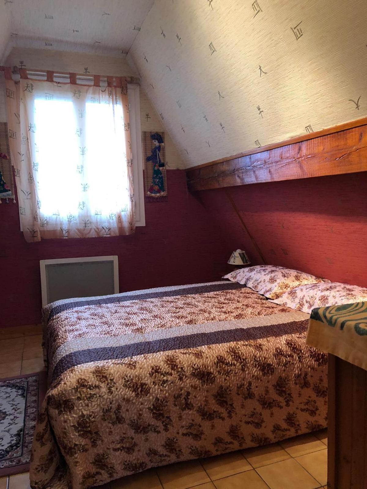 Yufan Appartement La Ville-du-Bois Buitenkant foto