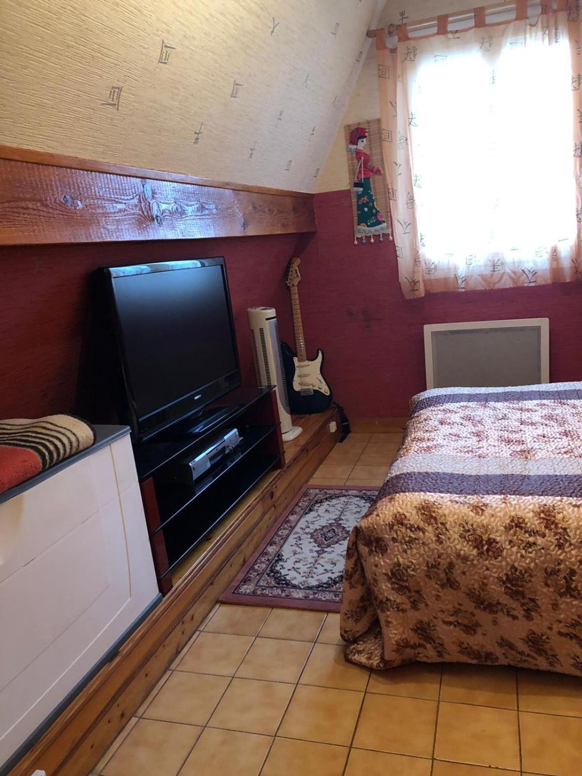 Yufan Appartement La Ville-du-Bois Buitenkant foto