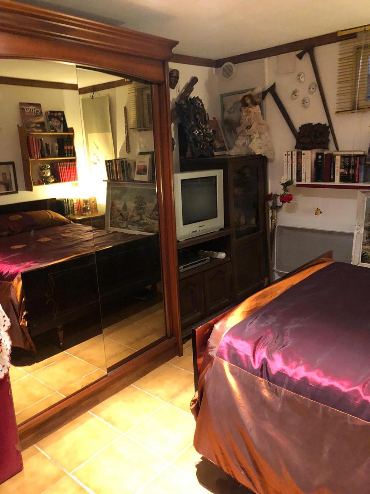 Yufan Appartement La Ville-du-Bois Kamer foto